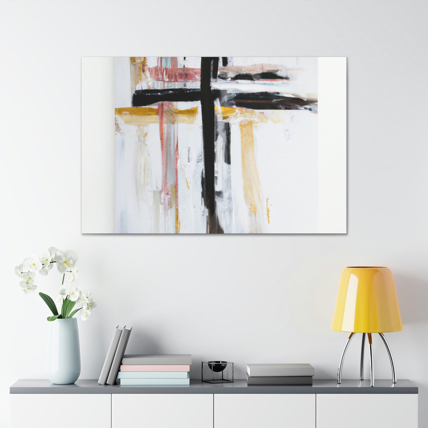 Hebrews 10:25

"Not giving up meeting together, as some are in the habit of doing, but encouraging one another—and all the more as you see the Day approaching." - Canvas Wall Art