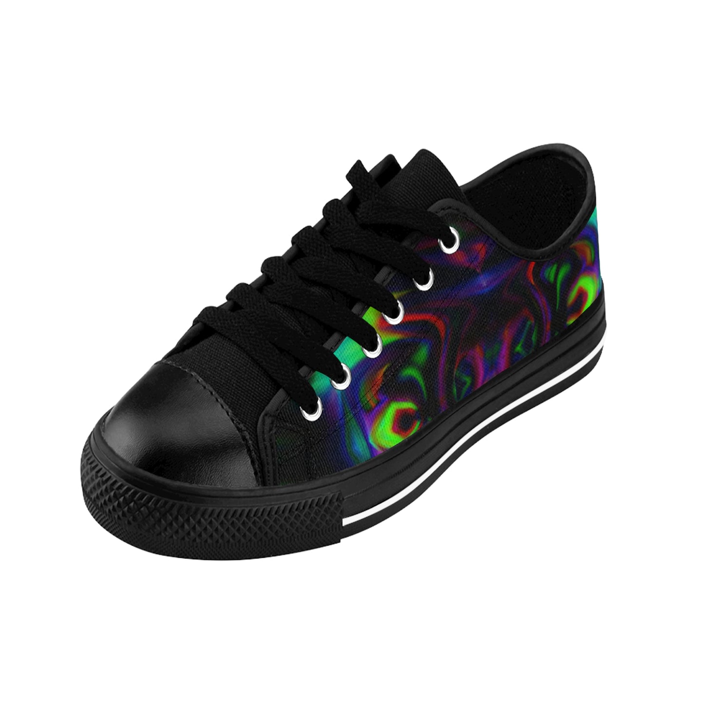 Galderic the Shoemaker - Psychedelic Low Top