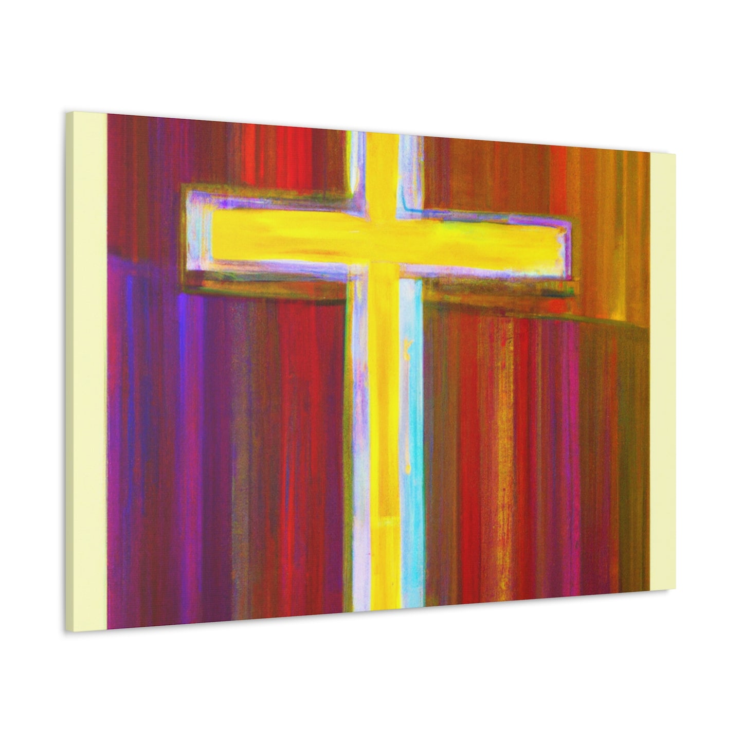 John 15:17 - Canvas Wall Art