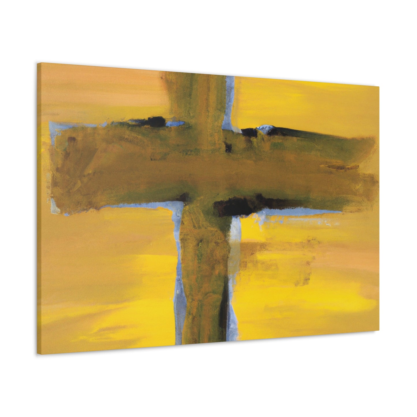 .

Genesis 1:1 - Canvas Wall Art