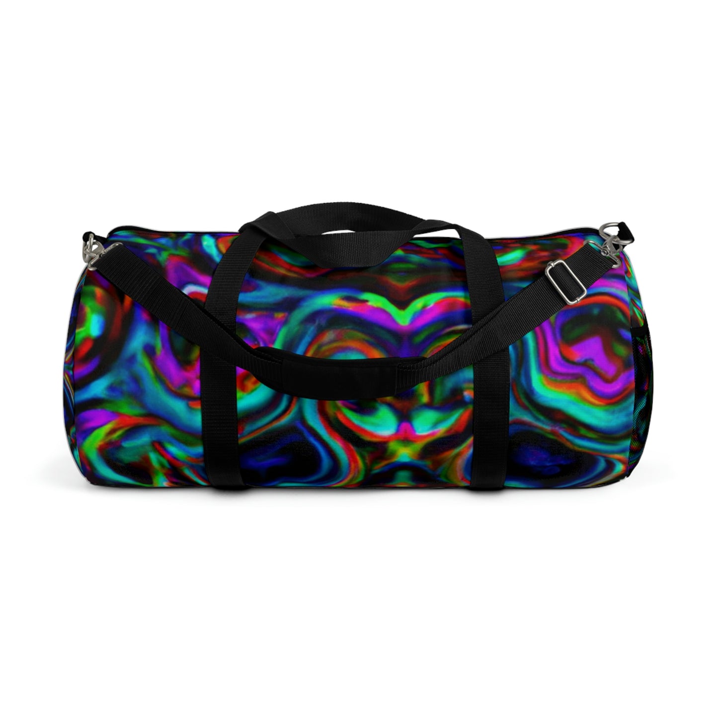 Cecilleluxe - Psychedelic Duffel Bag