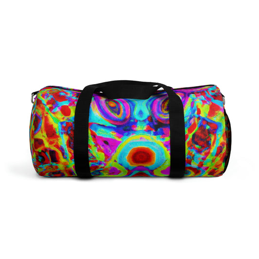 Zephyr Luxe - Psychedelic Duffel Bag