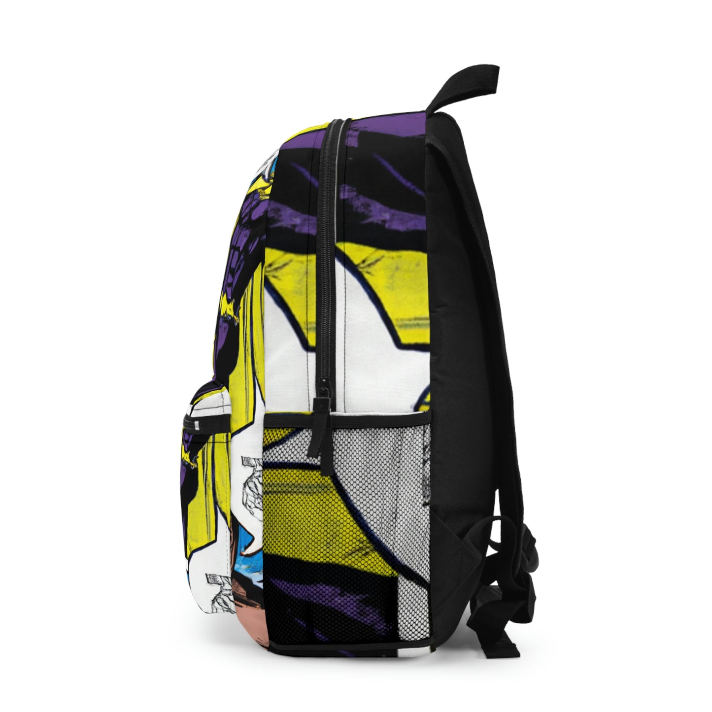 Altara Lightbody. - Comic Book Backpack