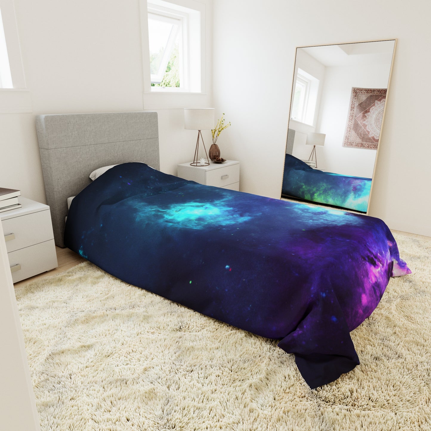 Dreamy Daniella - Astronomy Duvet Bed Cover