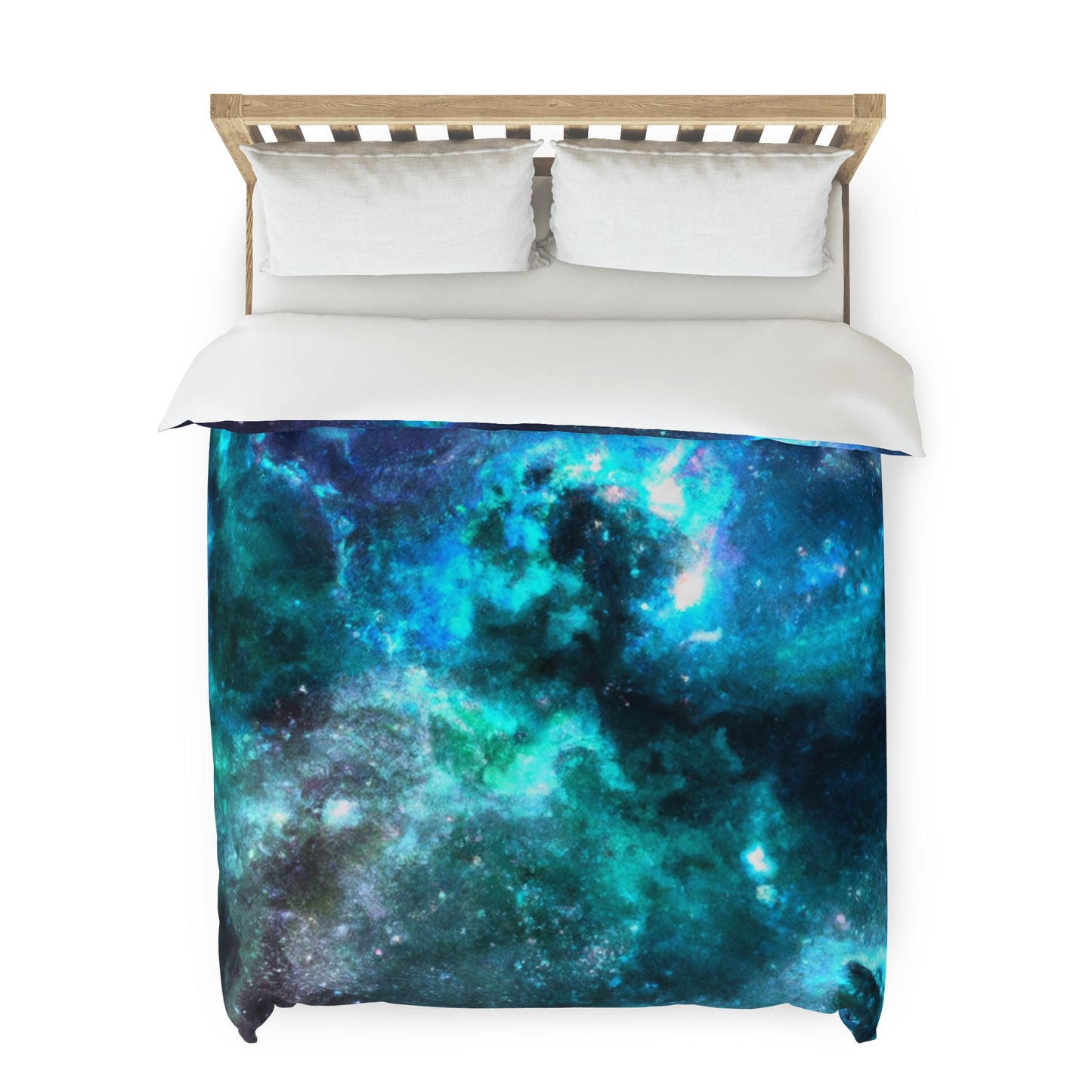 Retro Dreamer. - Astronomy Duvet Bed Cover