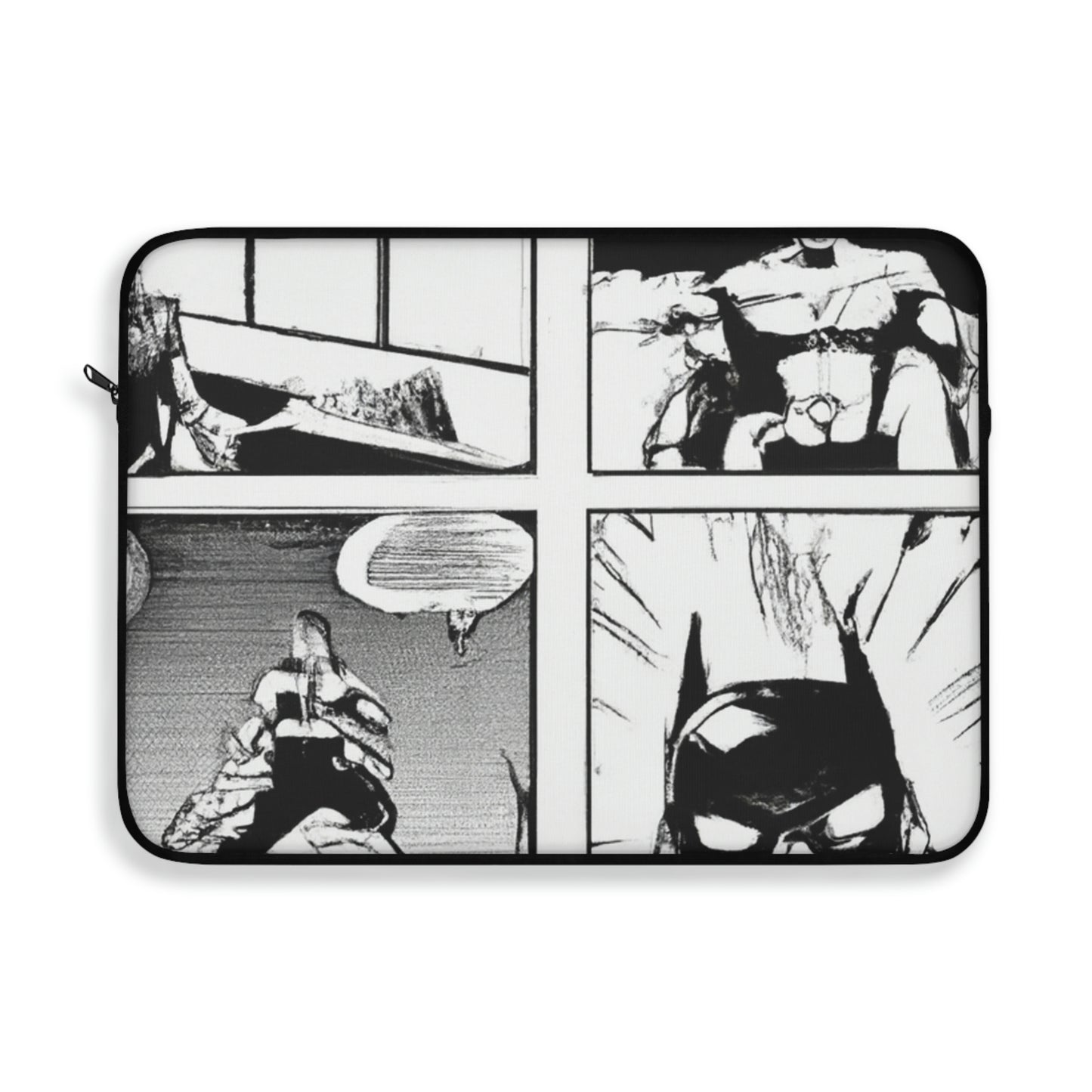 Stanley the Spaceman - Comic Book Collector Laptop Computer Sleeve Storage Case Bag