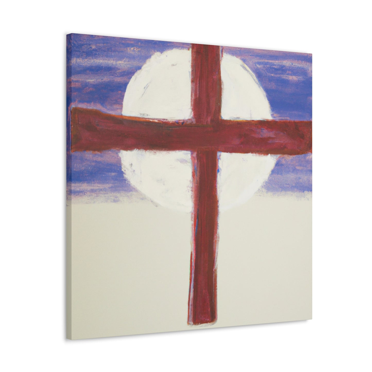 1 Corinthians 16:13-14 - Canvas Wall Art