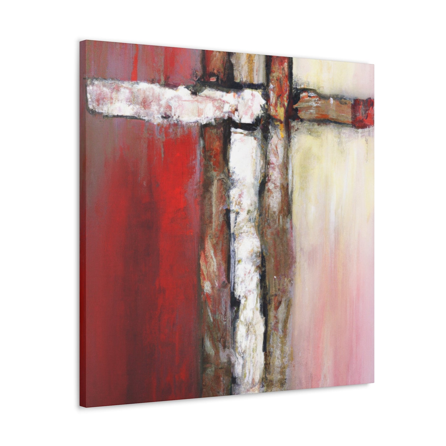 Romans 10:11 - Canvas Wall Art