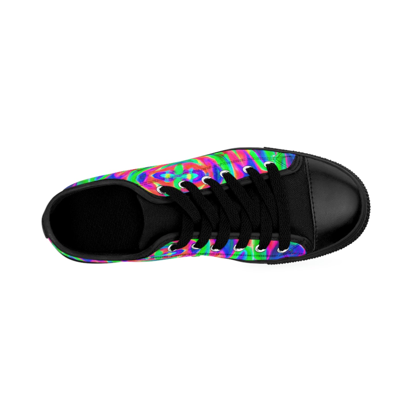 Frizwald de Lacy - Psychedelic Low Top