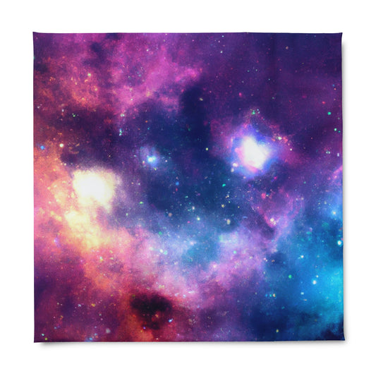 Crystal Sunshine Dream - Astronomy Duvet Bed Cover