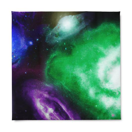 Dreamy Rosemary - Astronomy Duvet Bed Cover