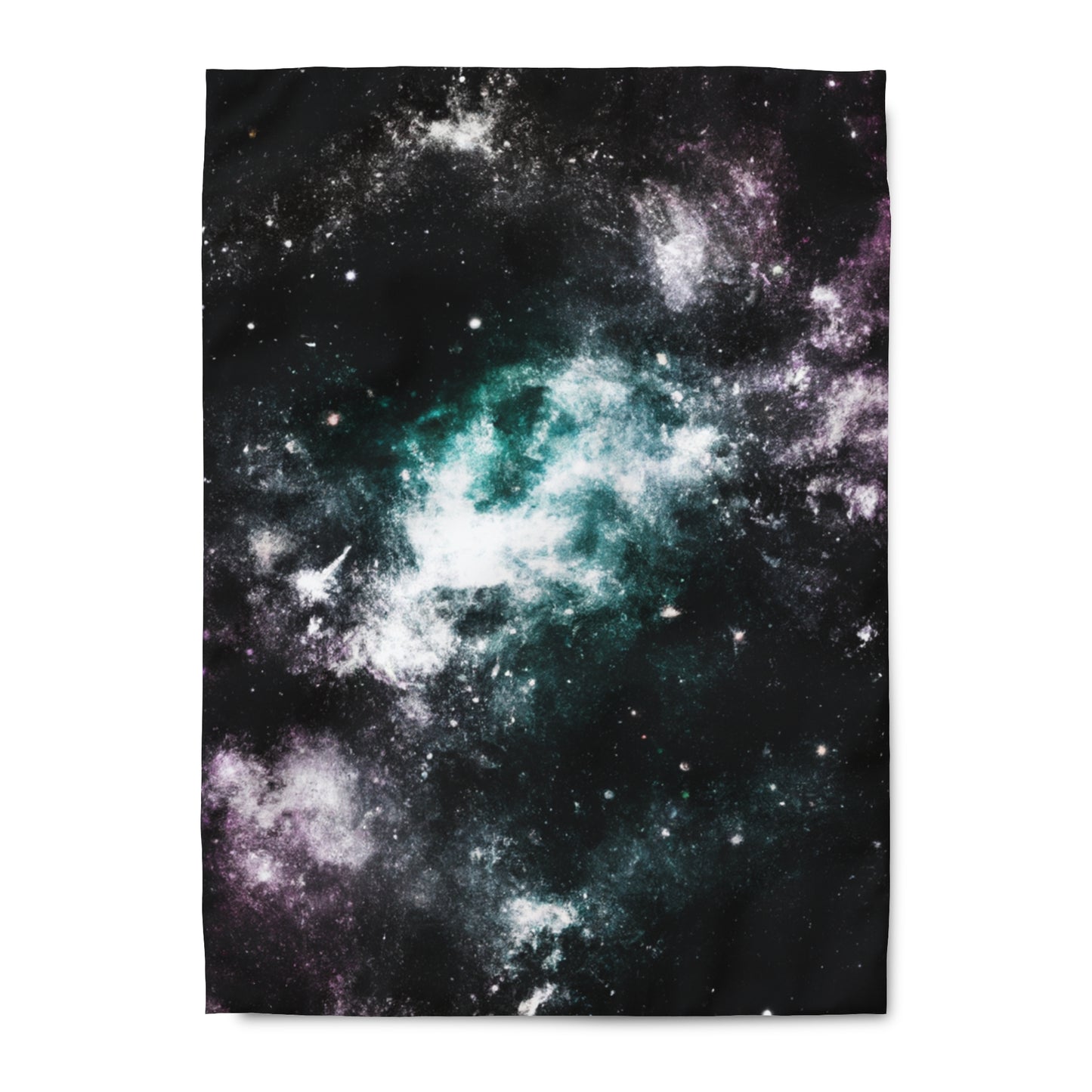 Celestial Snooze - Astronomy Duvet Bed Cover