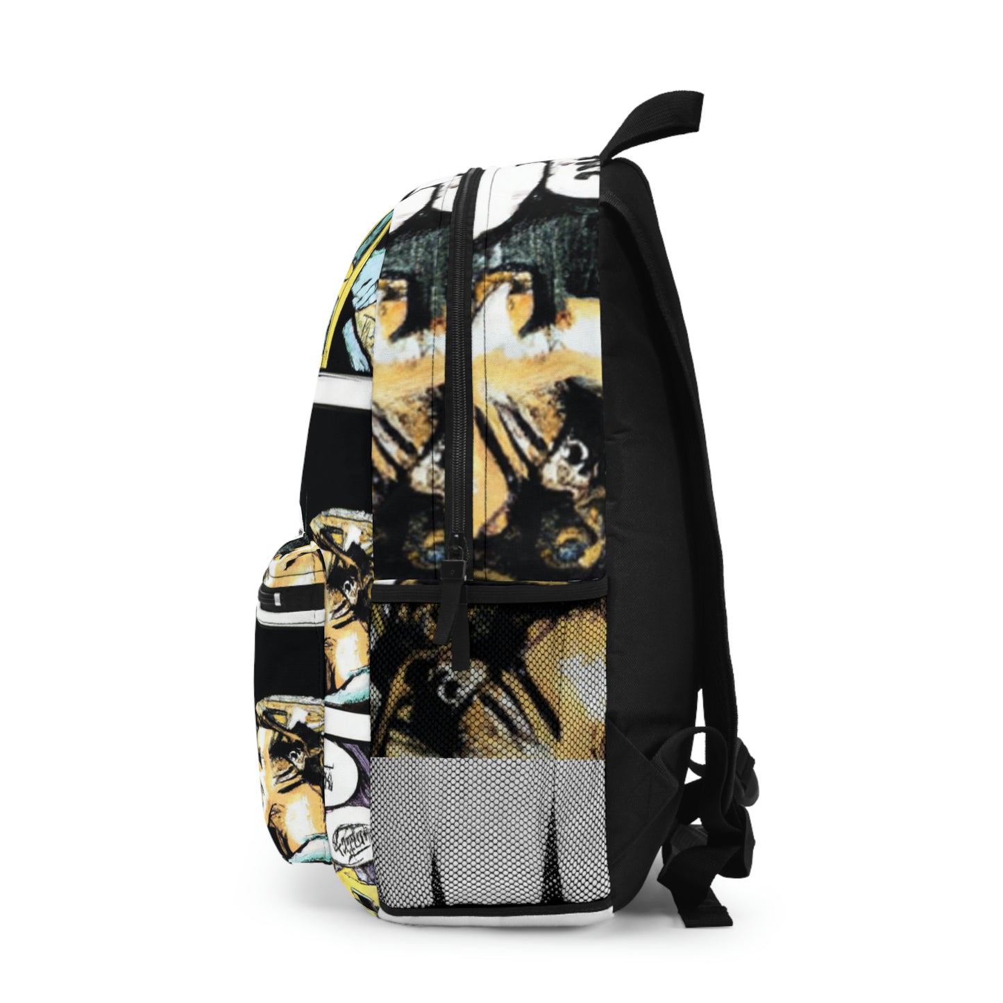 Ace Dynamo - Comic Book Backpack 1 of 1 Collectible