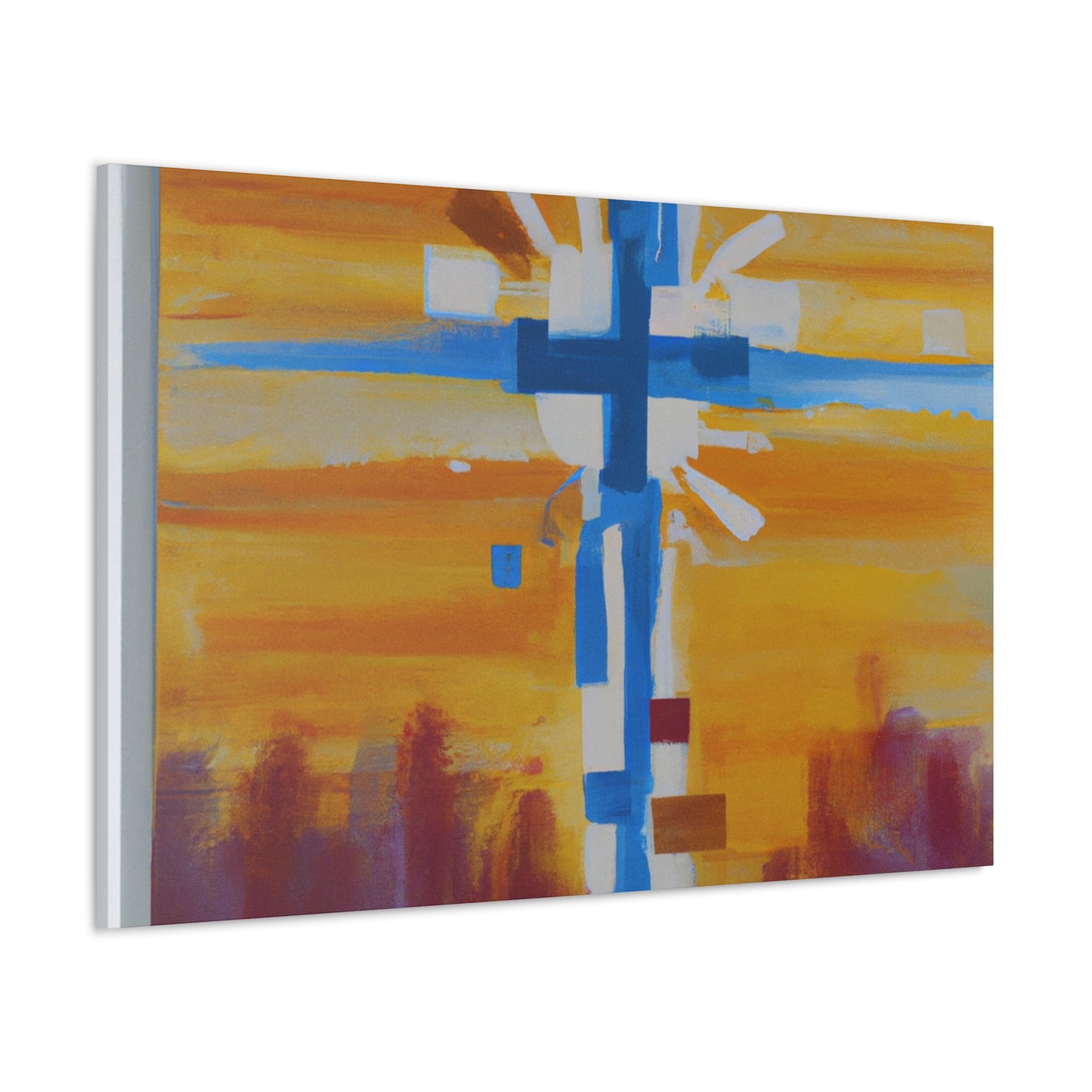 John 14:12 - Canvas Wall Art