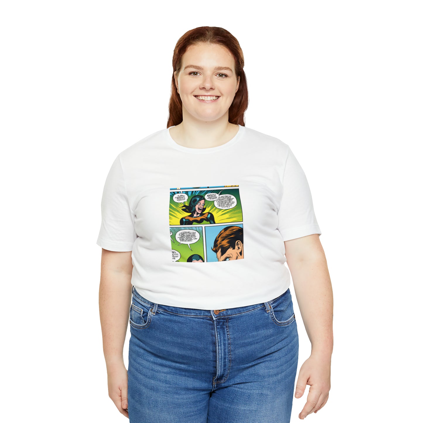 Augustus Sprittles - Comic Book Collector Tee Shirt