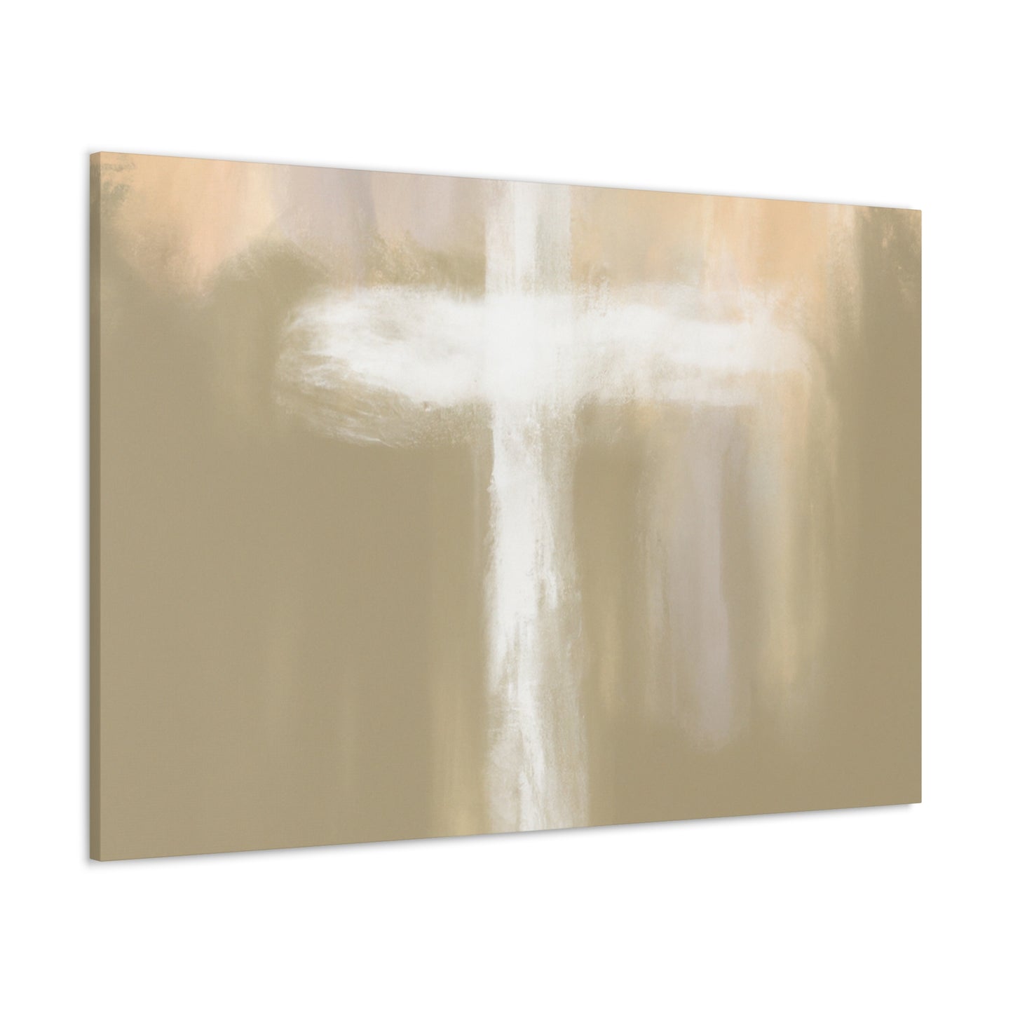 John 3:16 - Canvas Wall Art