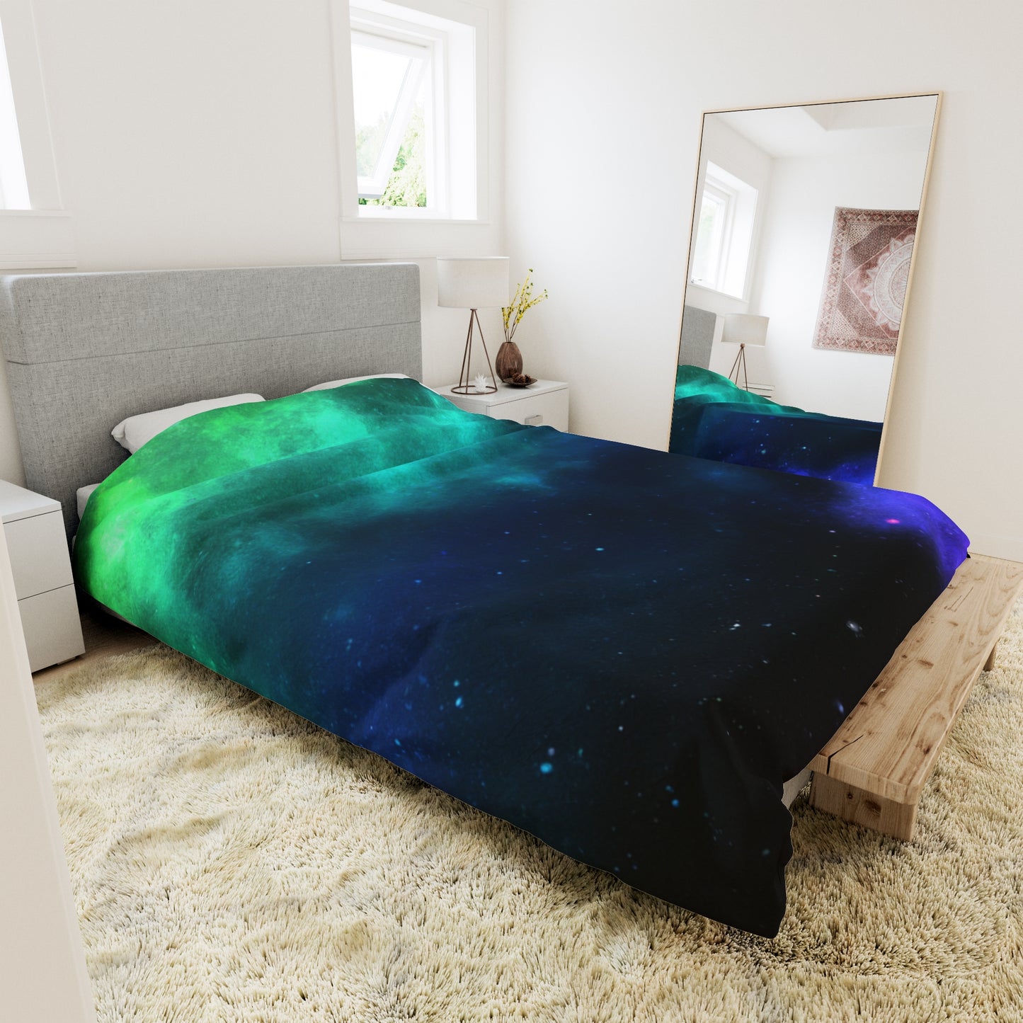 Dreamy Daisy - Astronomy Duvet Bed Cover