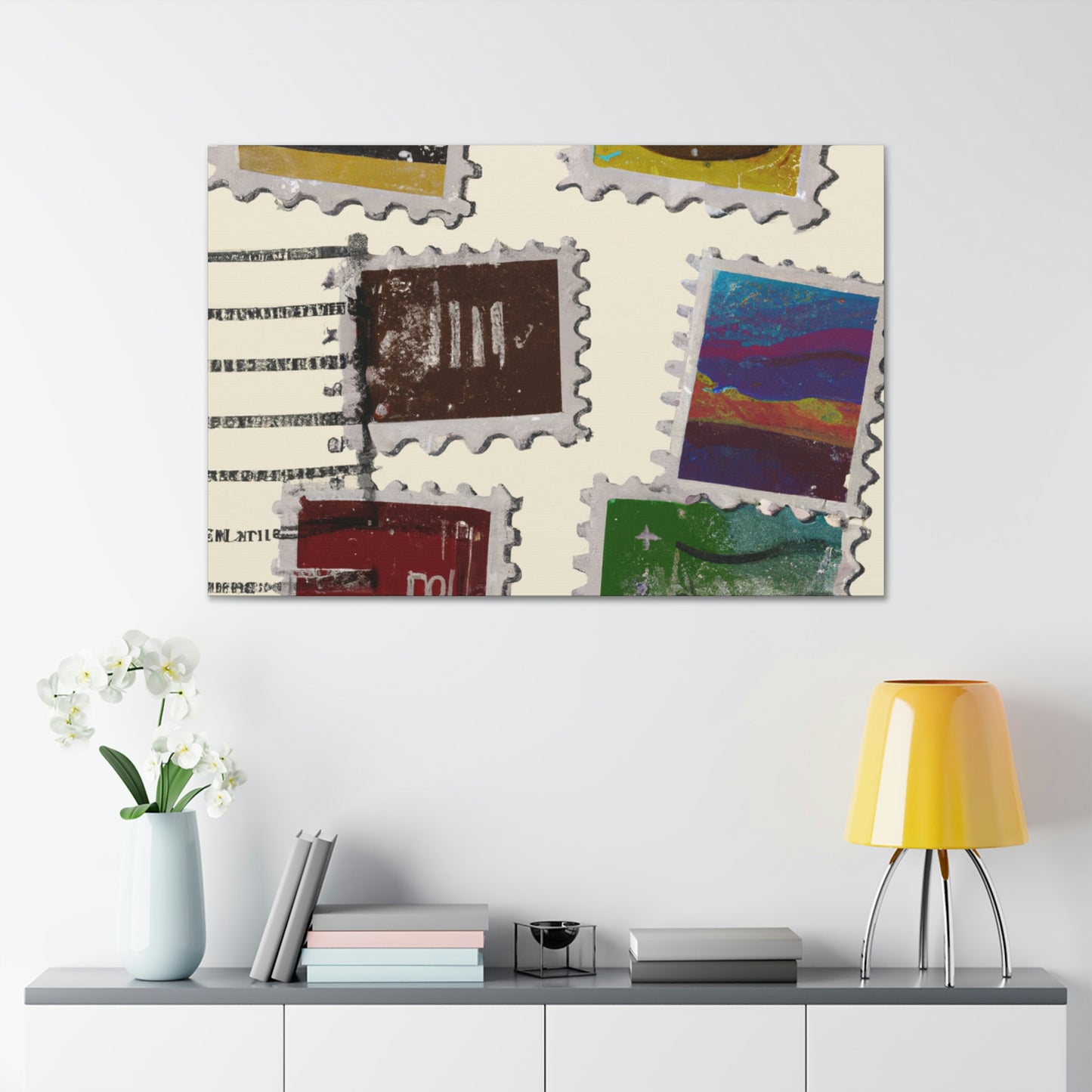 "Global Expressions" - Canvas