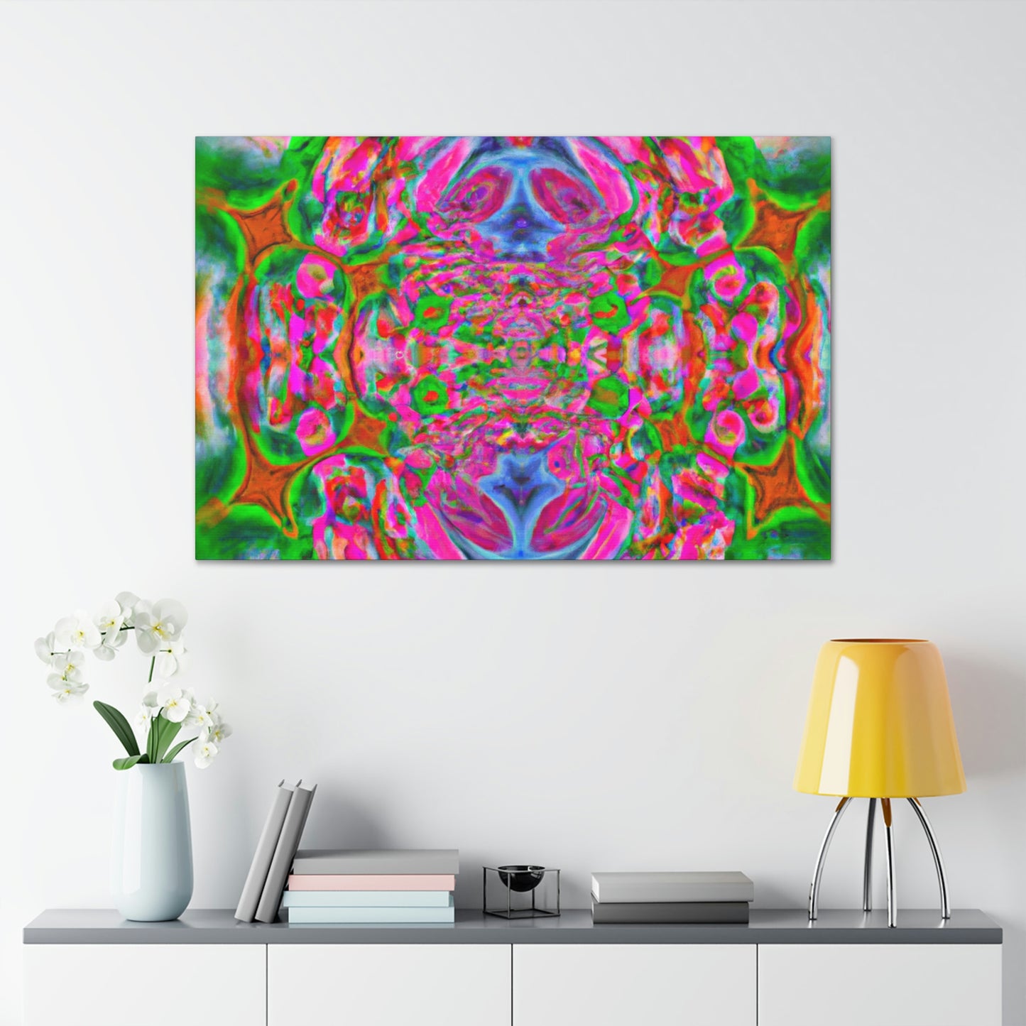 Aydin Cuthbert - Psychedelic Canvas