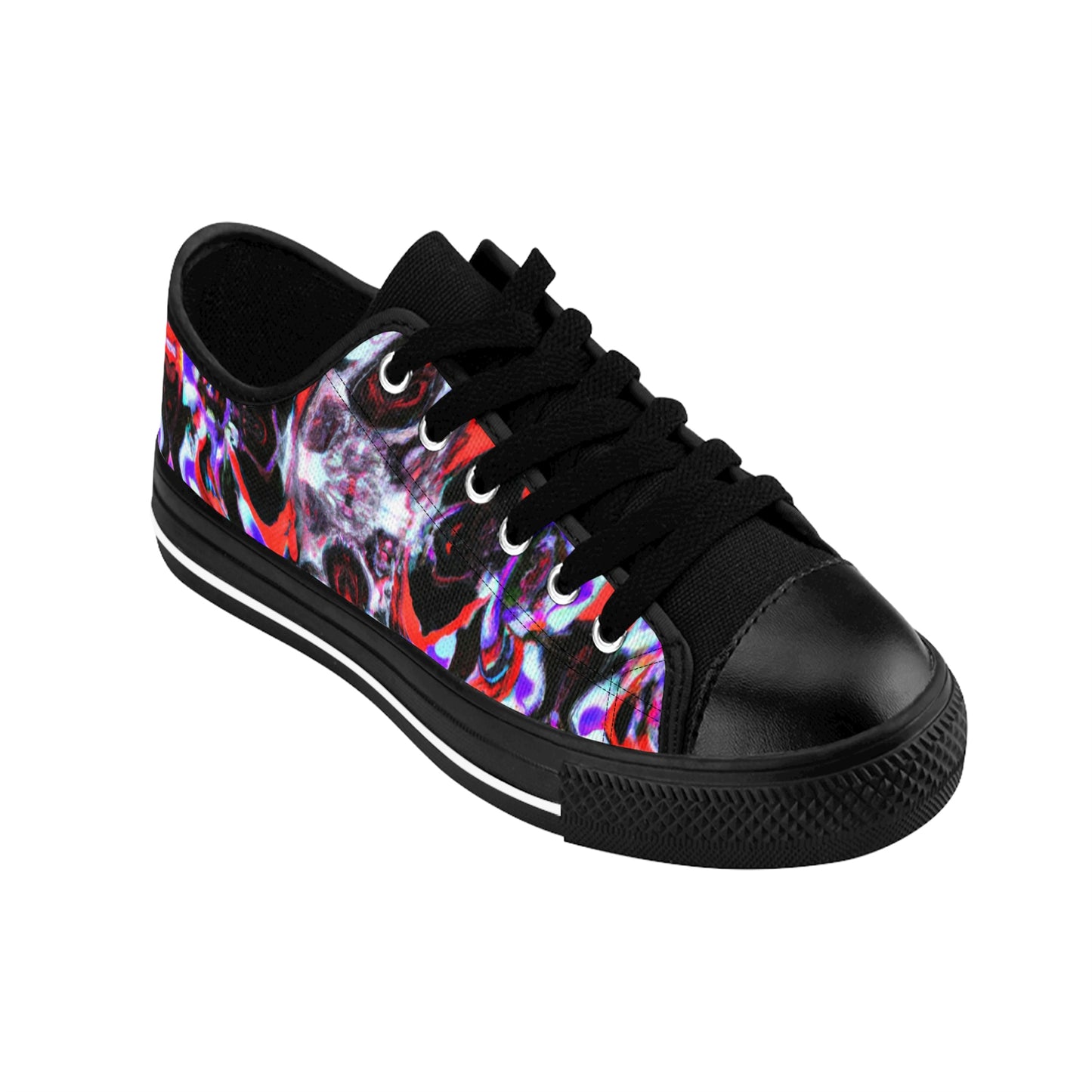 .

Oswin the Shoe Maker - Psychedelic Low Top