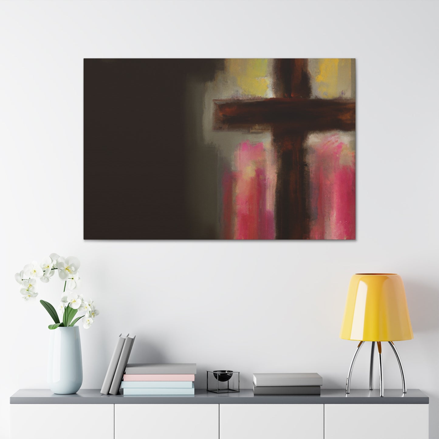 Matthew 5:6 - Canvas Wall Art