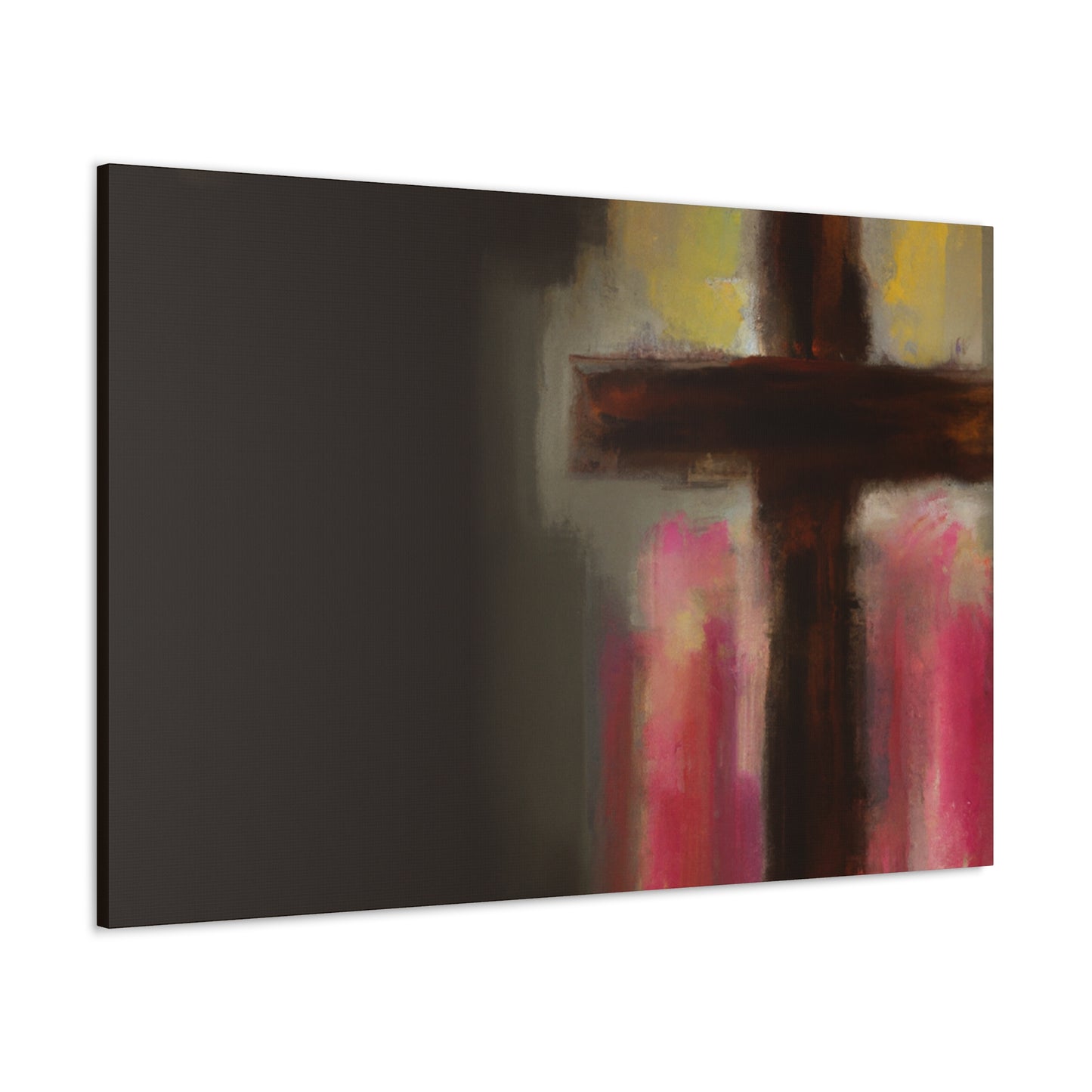 Matthew 5:6 - Canvas Wall Art