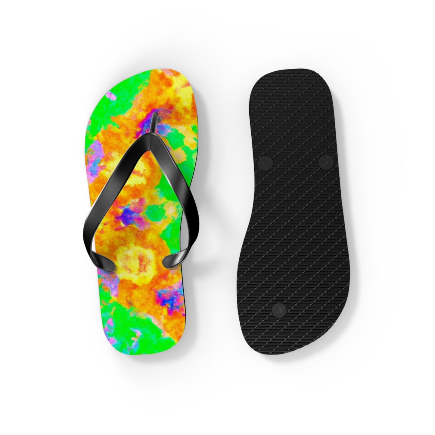 's name

Sebastian Shoemaker - Psychedelic Trippy Flip Flop Beach Sandals