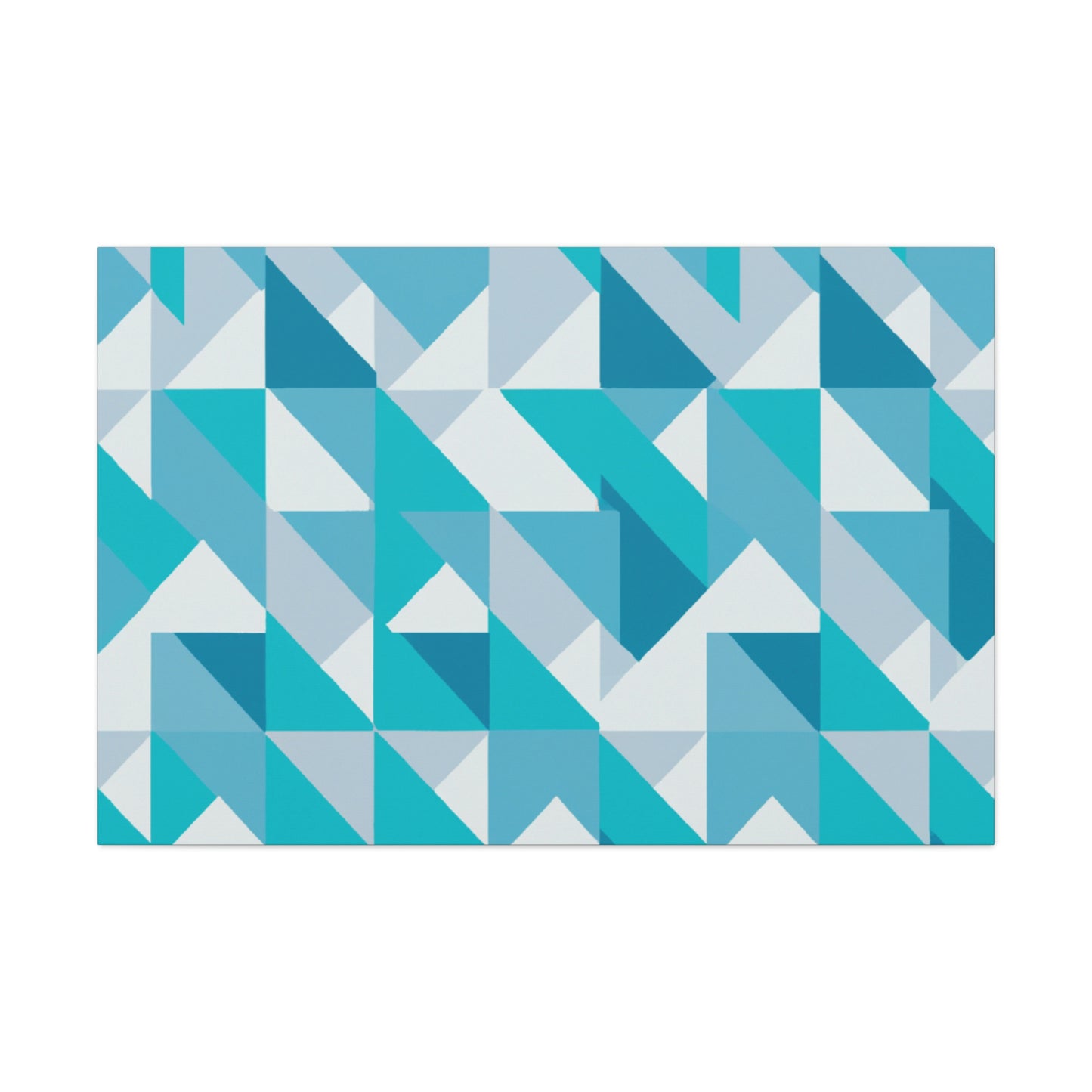 Horace Fitchwater - Geometric Canvas Wall Art