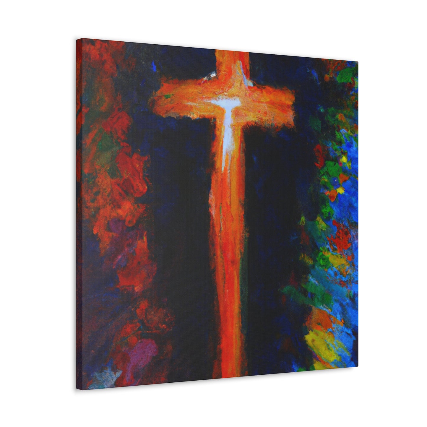 Acts 17:30 - Canvas Wall Art