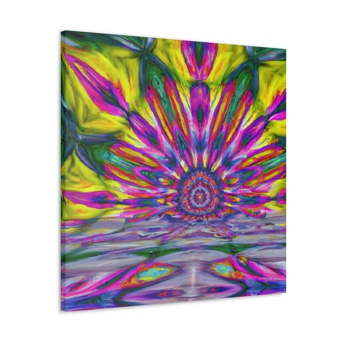 Timothy Taylor - Psychedelic Canvas