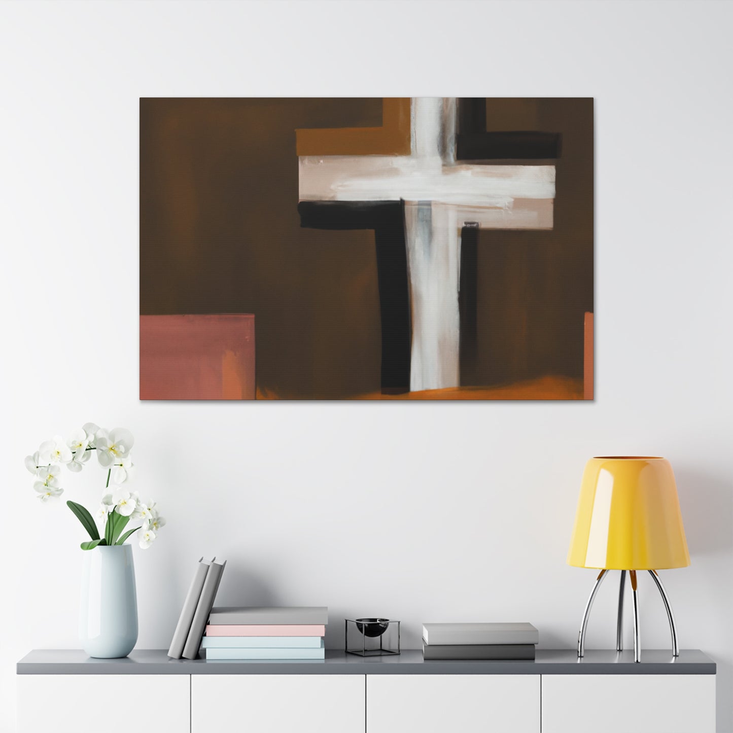 John 14:6 - Canvas Wall Art