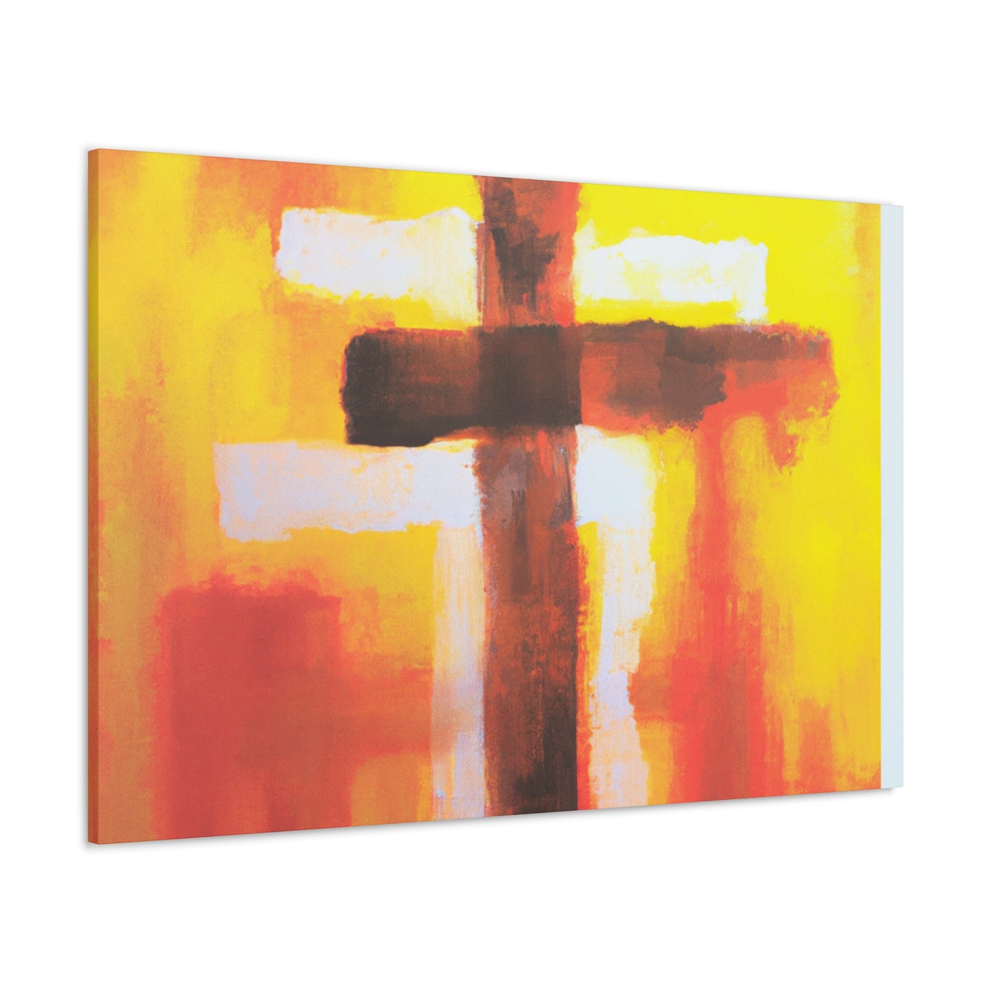 Romans 8:28 - Canvas Wall Art