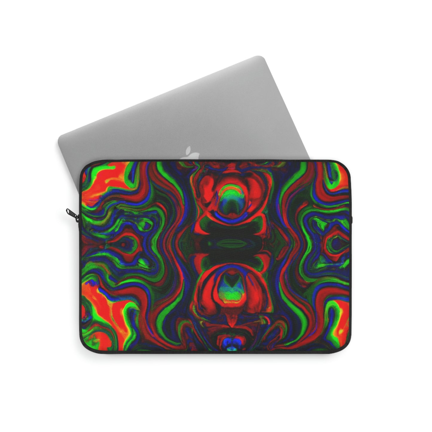 Rocky Diamonds - Psychedelic Laptop Computer Sleeve Storage Case Bag