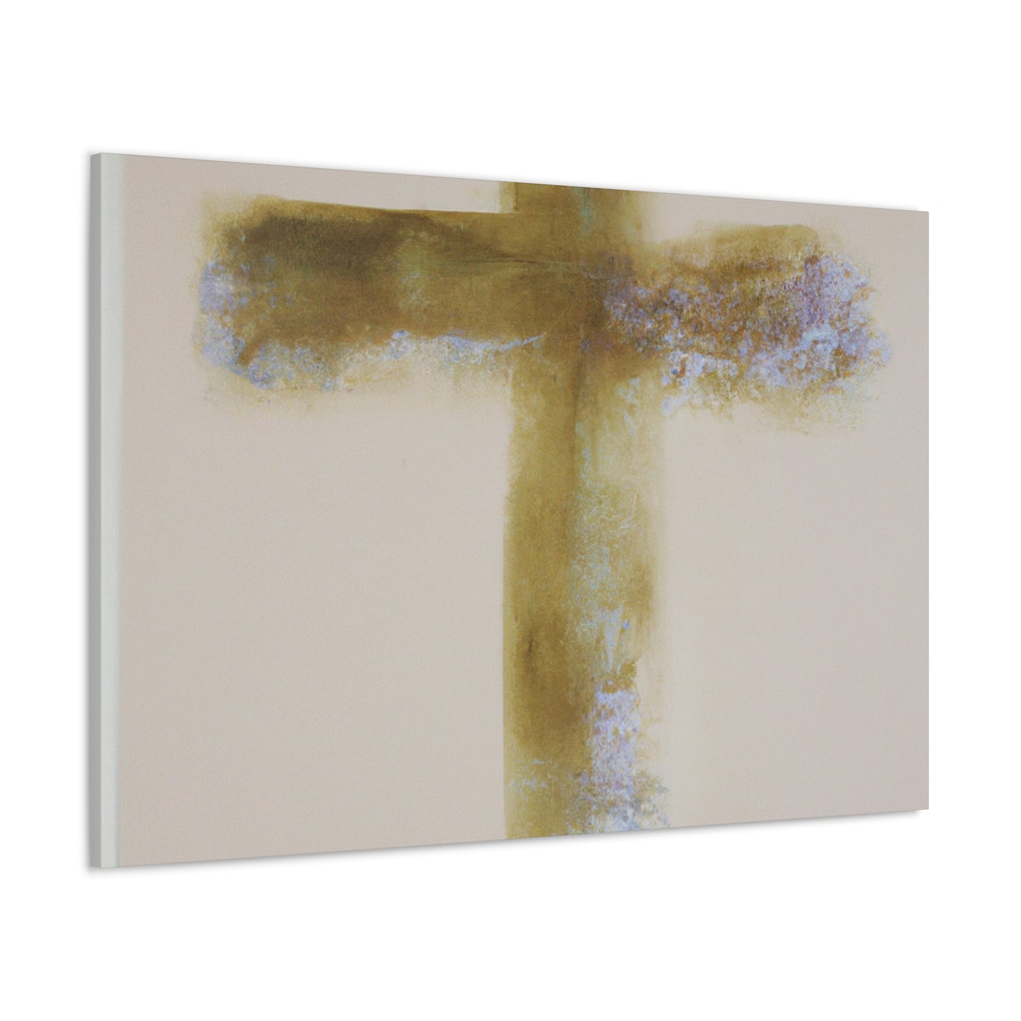 John 3:16 - Canvas Wall Art