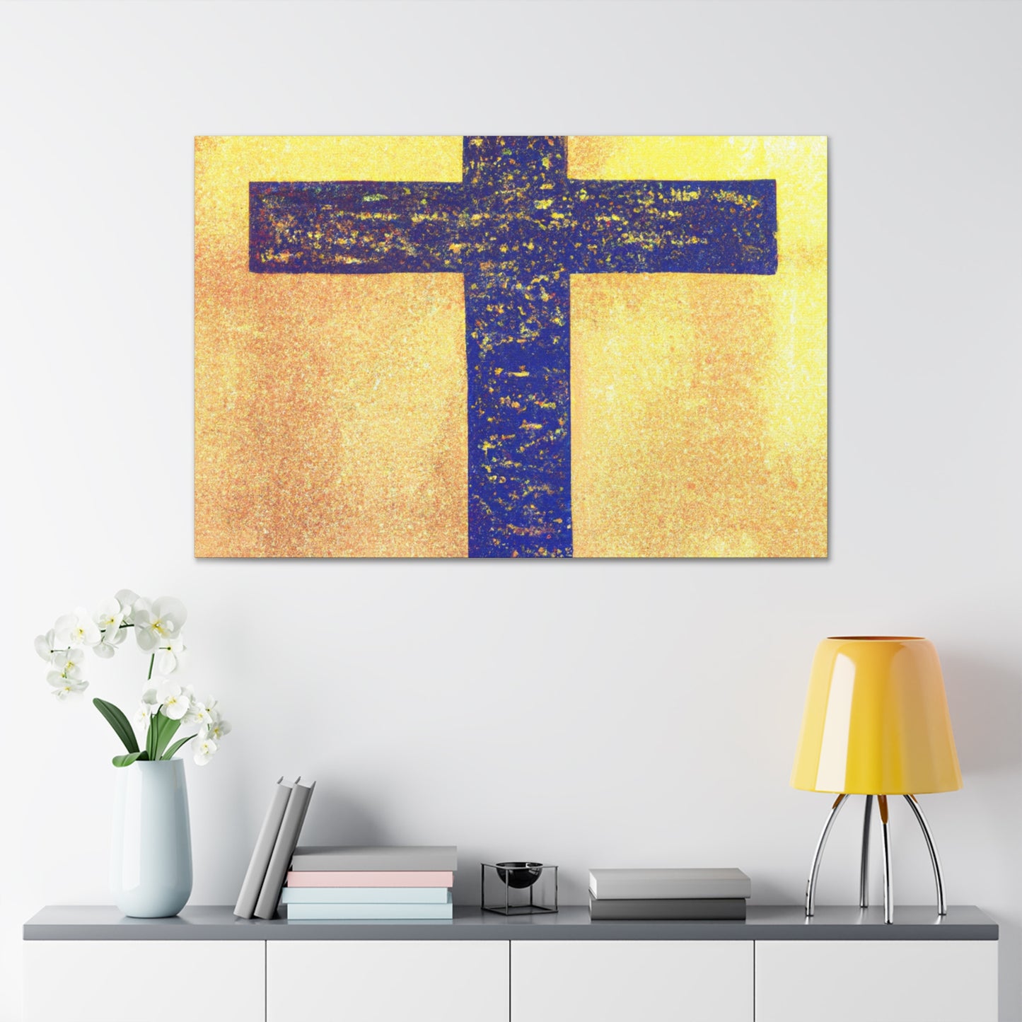 John 3:16 - Canvas Wall Art