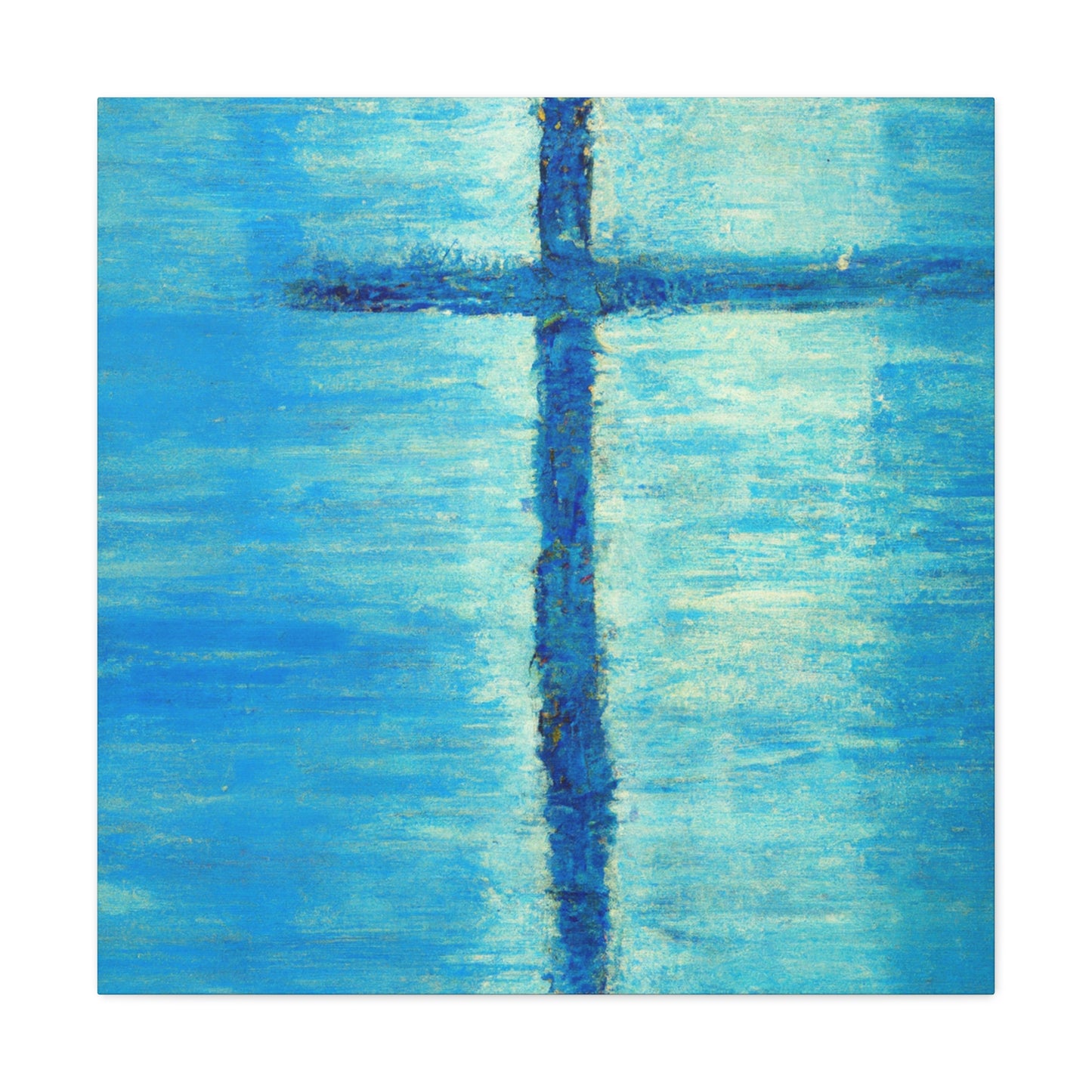 Colossians 3:14 - Canvas Wall Art