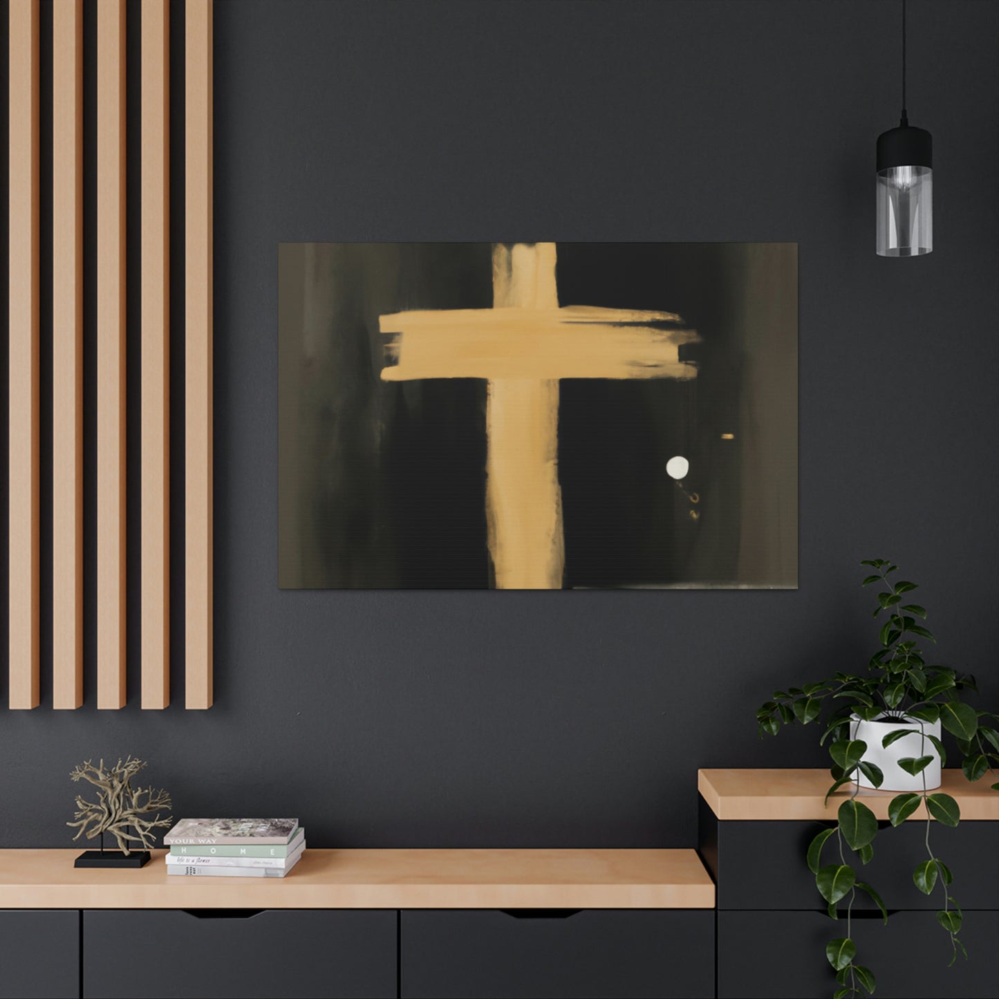 Ephesians 4:32 - Canvas Wall Art