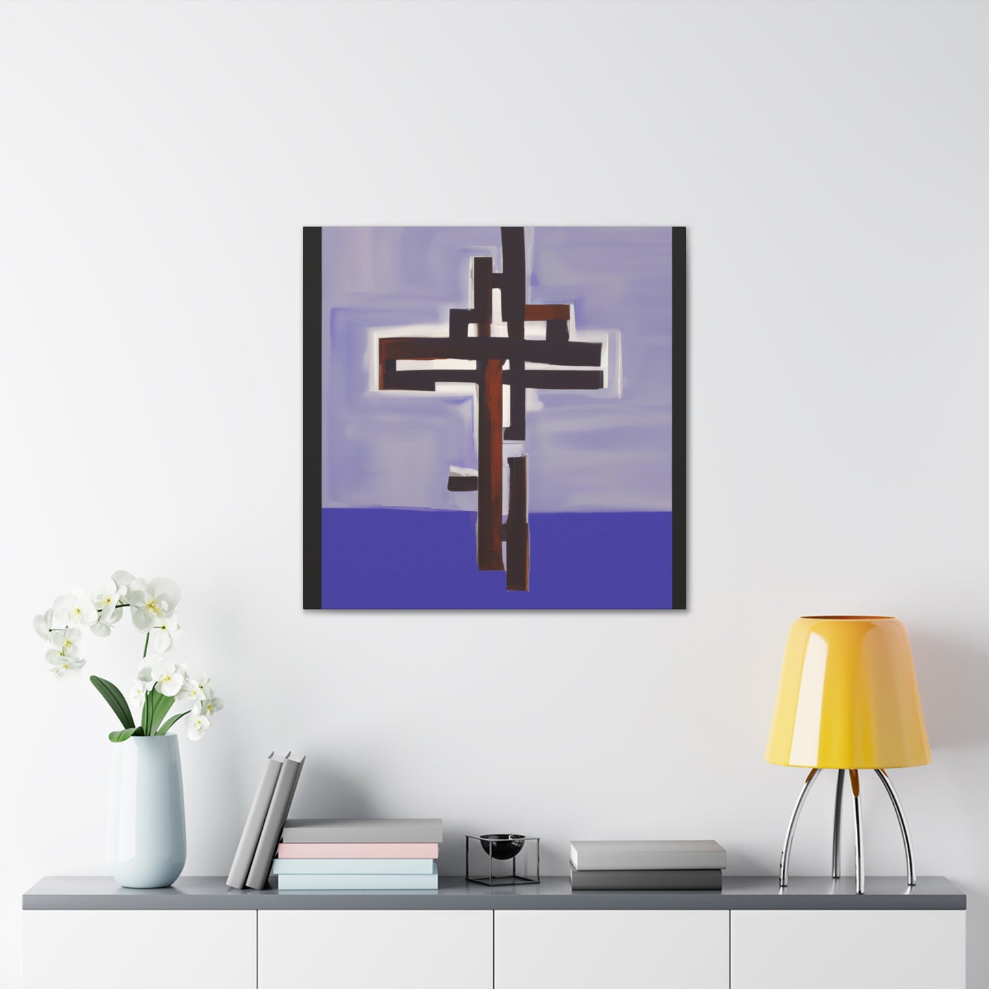 Romans 8:28 - Canvas Wall Art