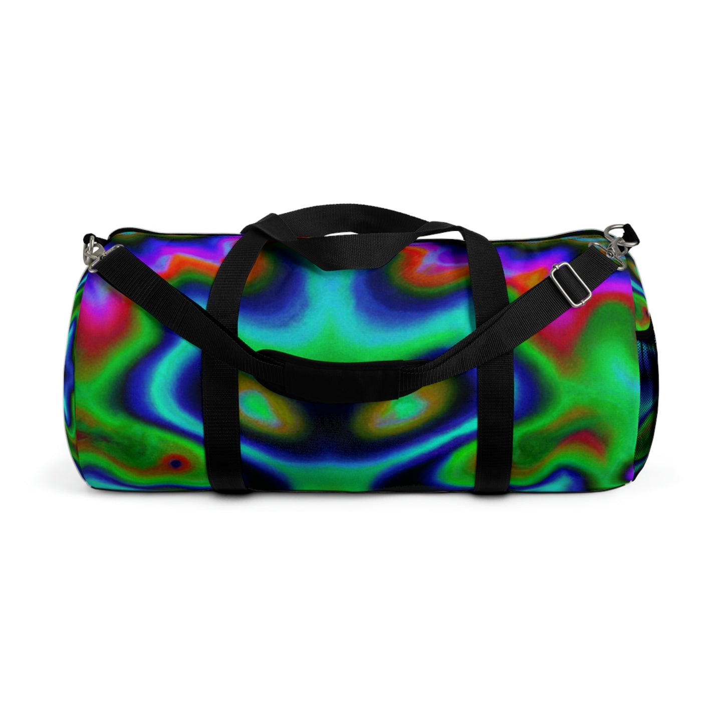 Plymouthson - Psychedelic Duffel Bag