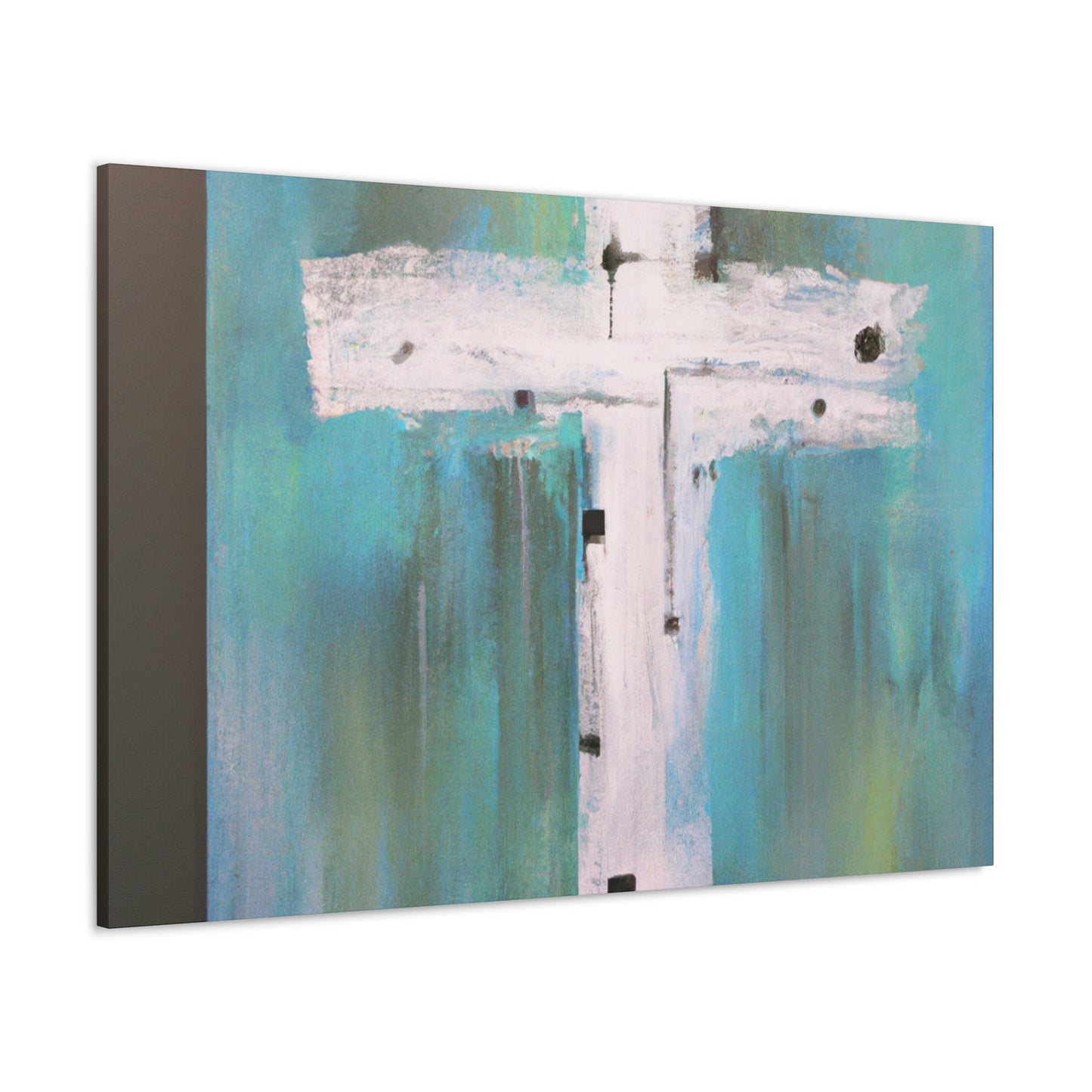 Romans 12:2 - Canvas Wall Art