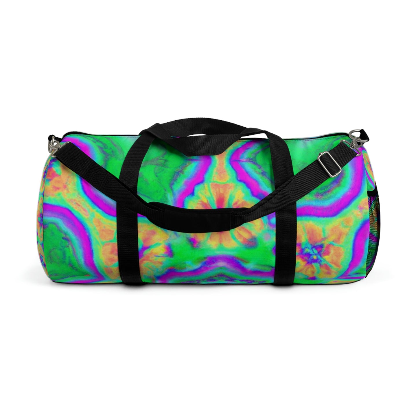 Quillmore - Psychedelic Duffel Bag
