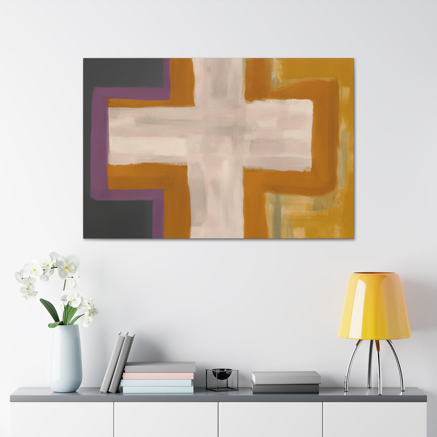 John 15:13 - Canvas Wall Art