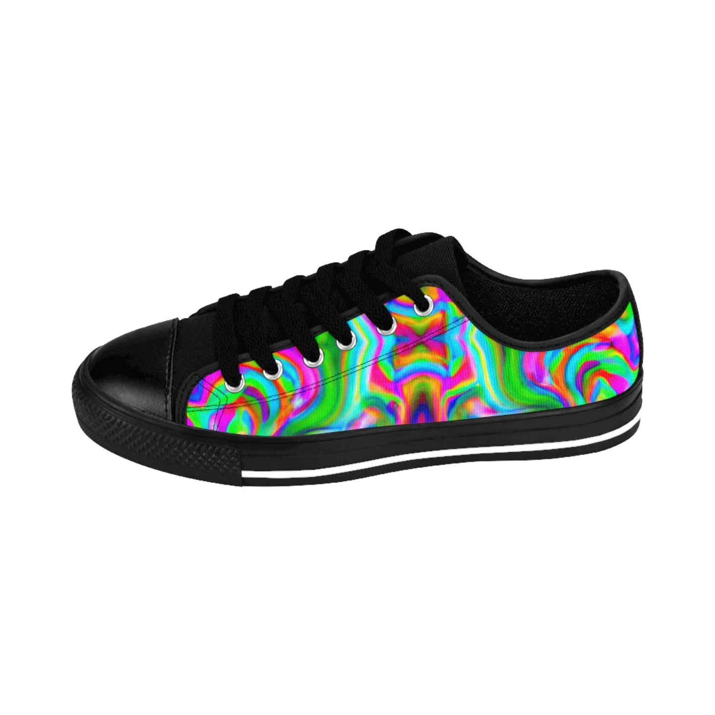 .

Fridolino the Shoe Maker - Psychedelic Low Top
