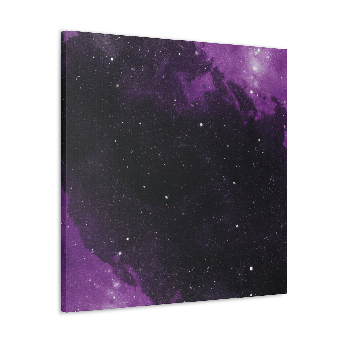 Caroline Moonbeam - Astronomy Canvas Wall Art