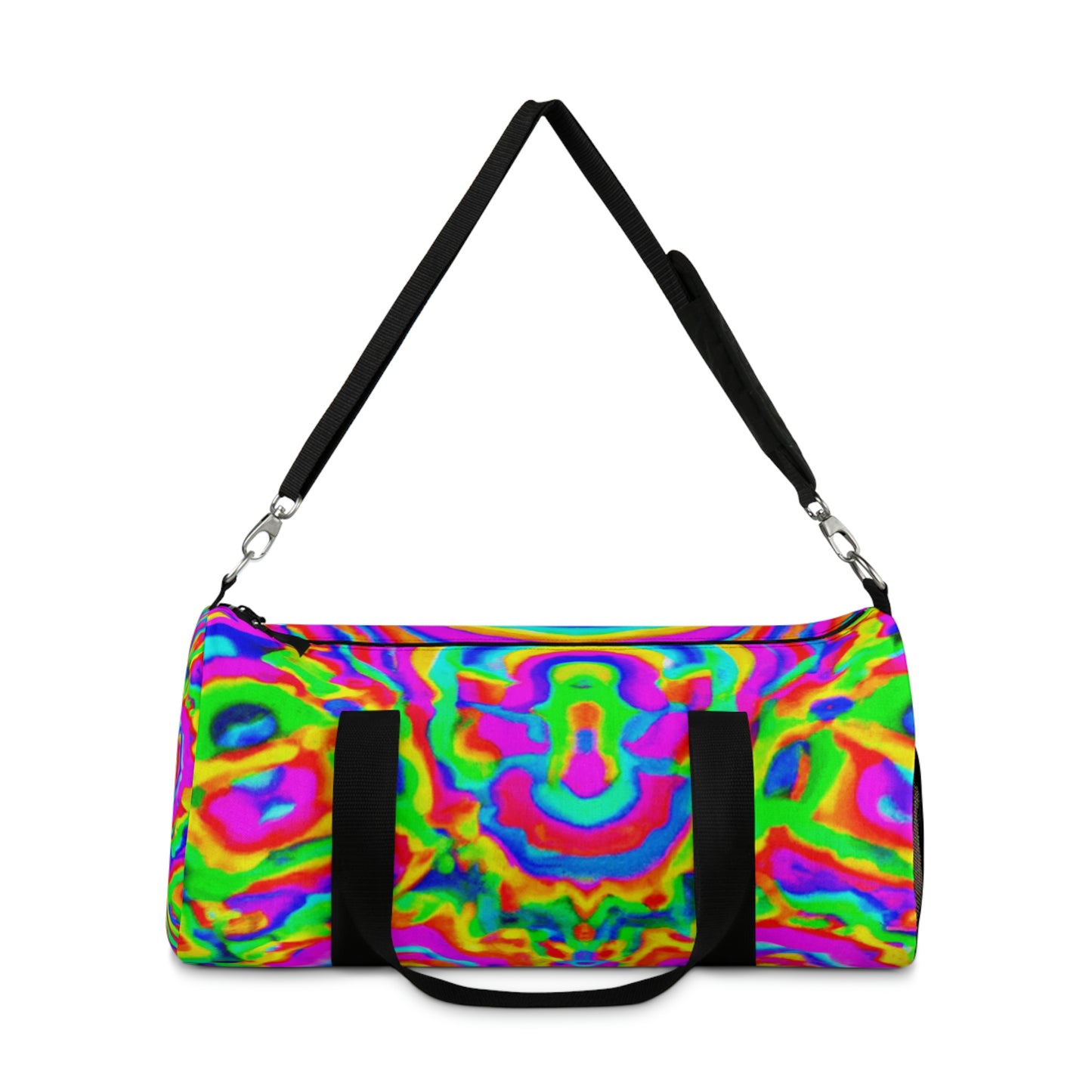 Magnifique - Psychedelic Duffel Bag