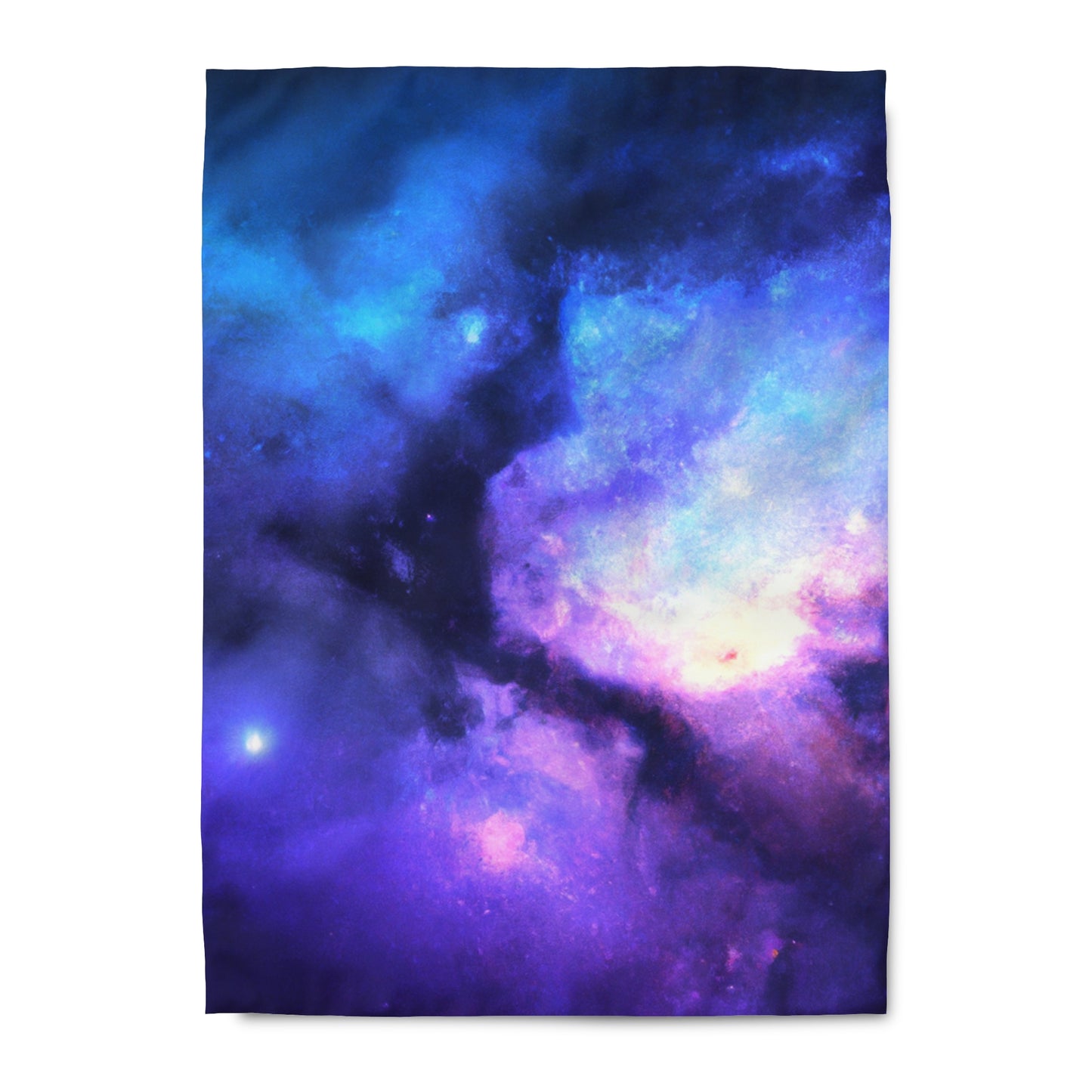 Fantastical Freddy's Fantasy - Astronomy Duvet Bed Cover