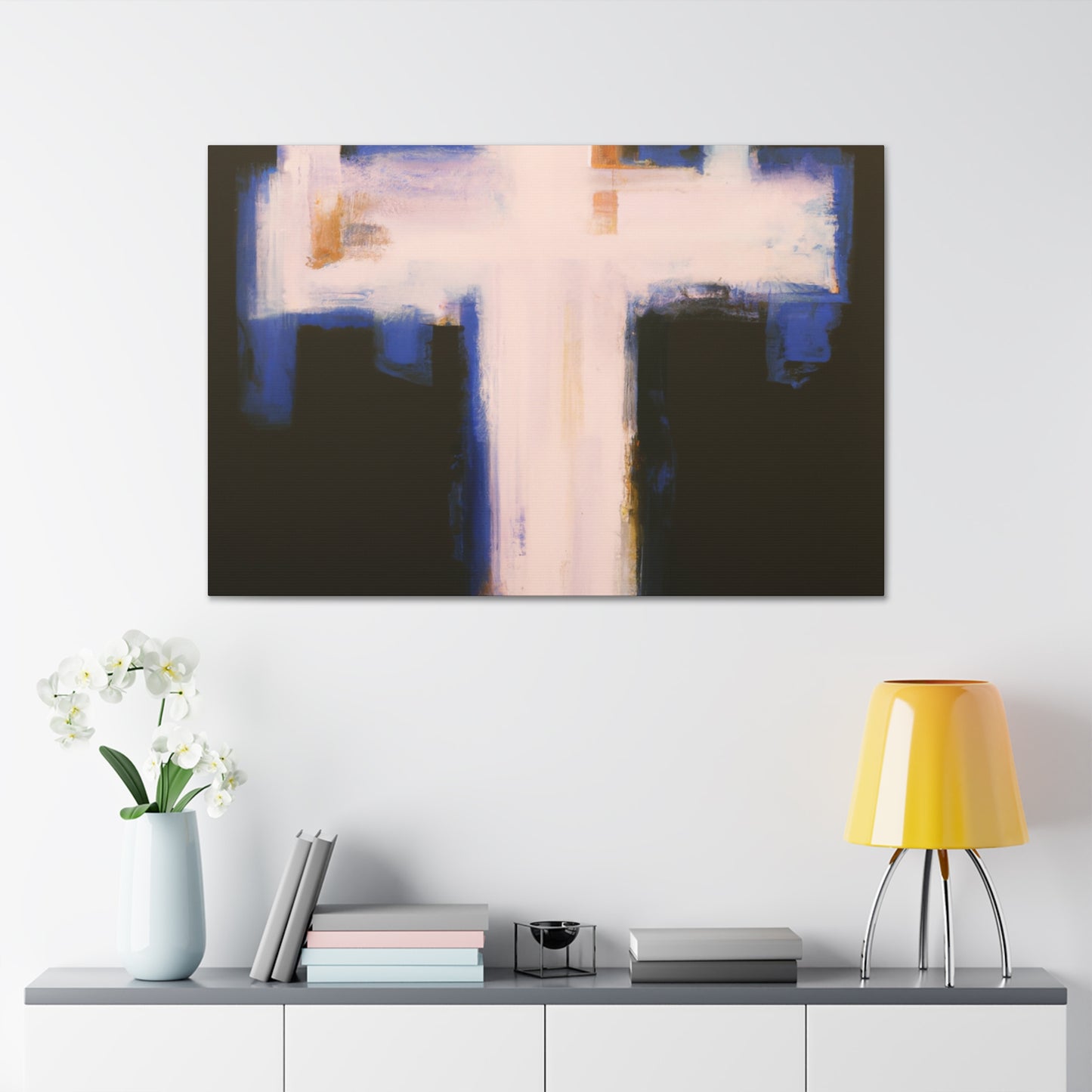 Luke 17:3 - Canvas Wall Art