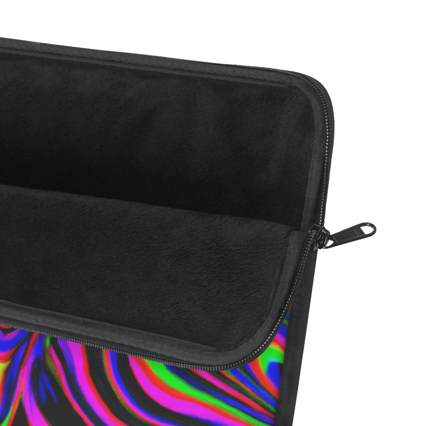 Rocky Starman - Psychedelic Laptop Computer Sleeve Storage Case Bag