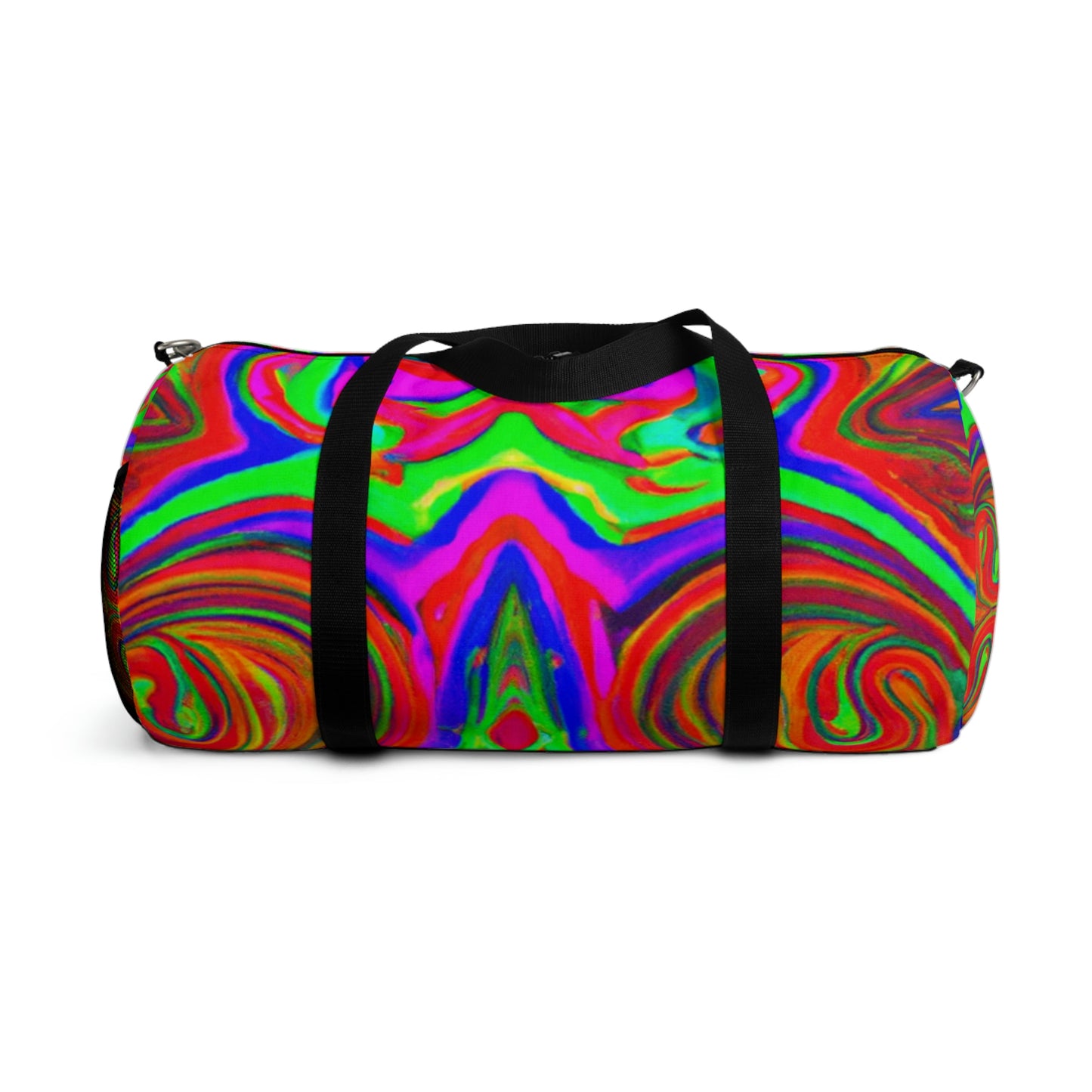 Cecilio Couture - Psychedelic Duffel Bag