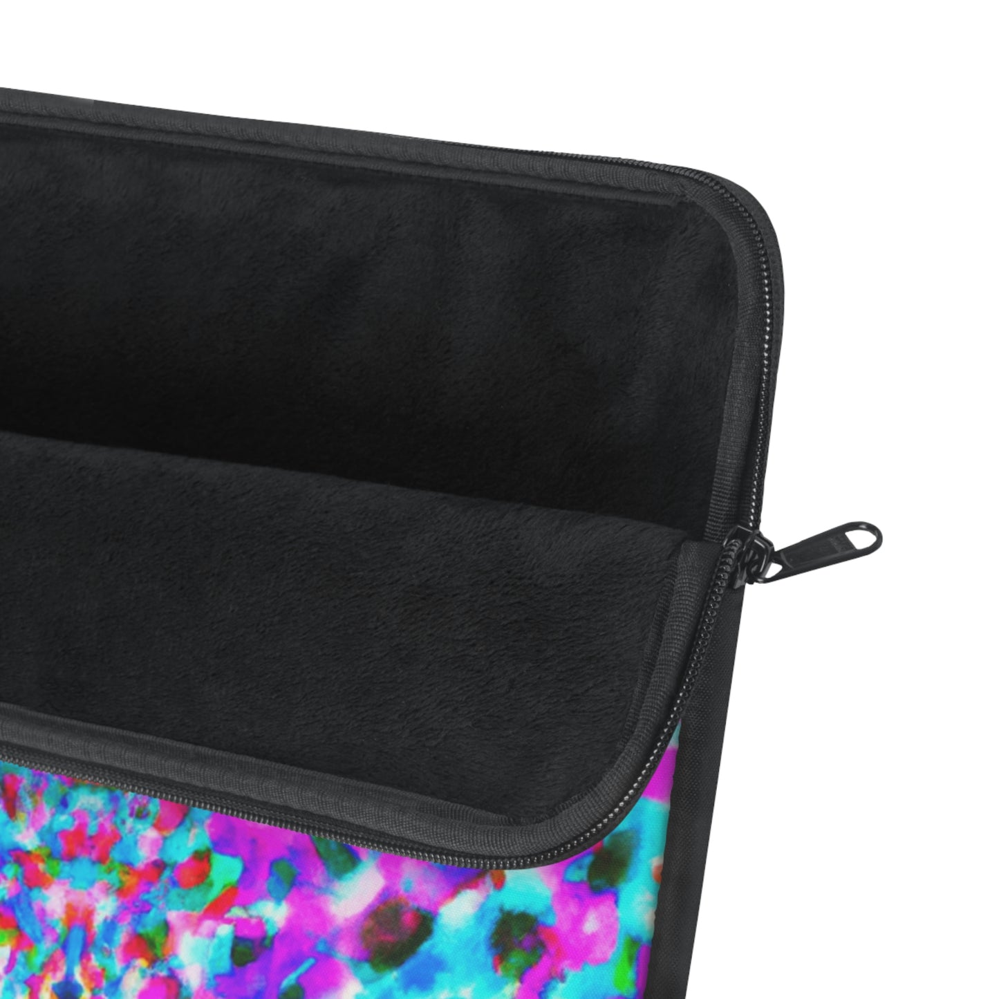 Betty Blaster - Psychedelic Laptop Computer Sleeve Storage Case Bag